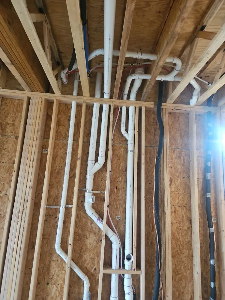 Slide of Smart Plumbing