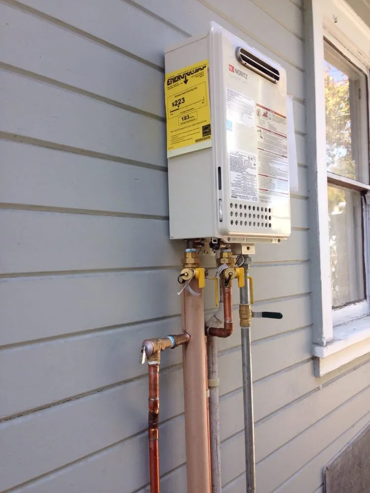 Slide of Smart Plumbing