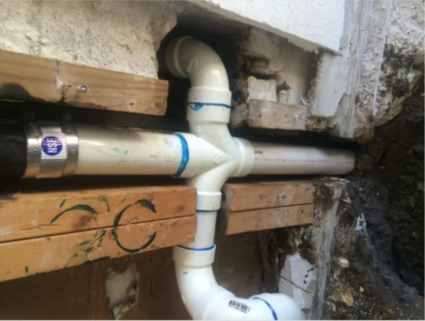 Slide of Smart Plumbing Sewer and Drain Cleaning
