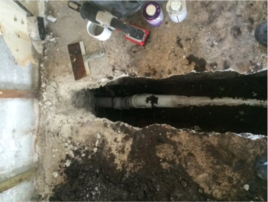 Slide of Smart Plumbing Sewer and Drain Cleaning