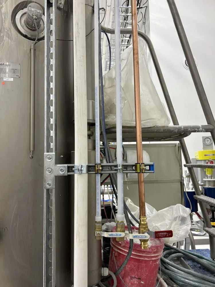 Slide of Smart Plumbing