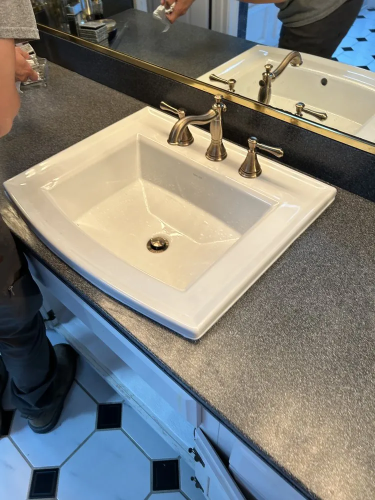 Slide of Smart Plumbing