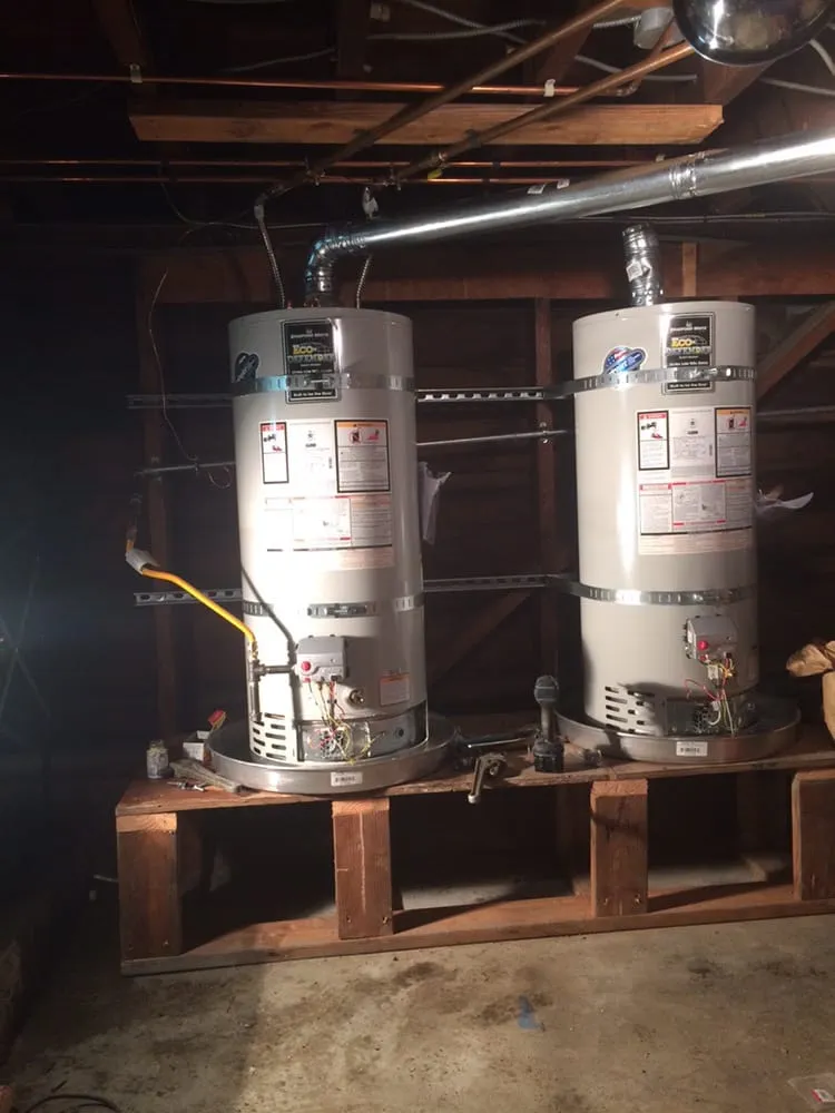 Slide of Smart Rooter & Plumbing