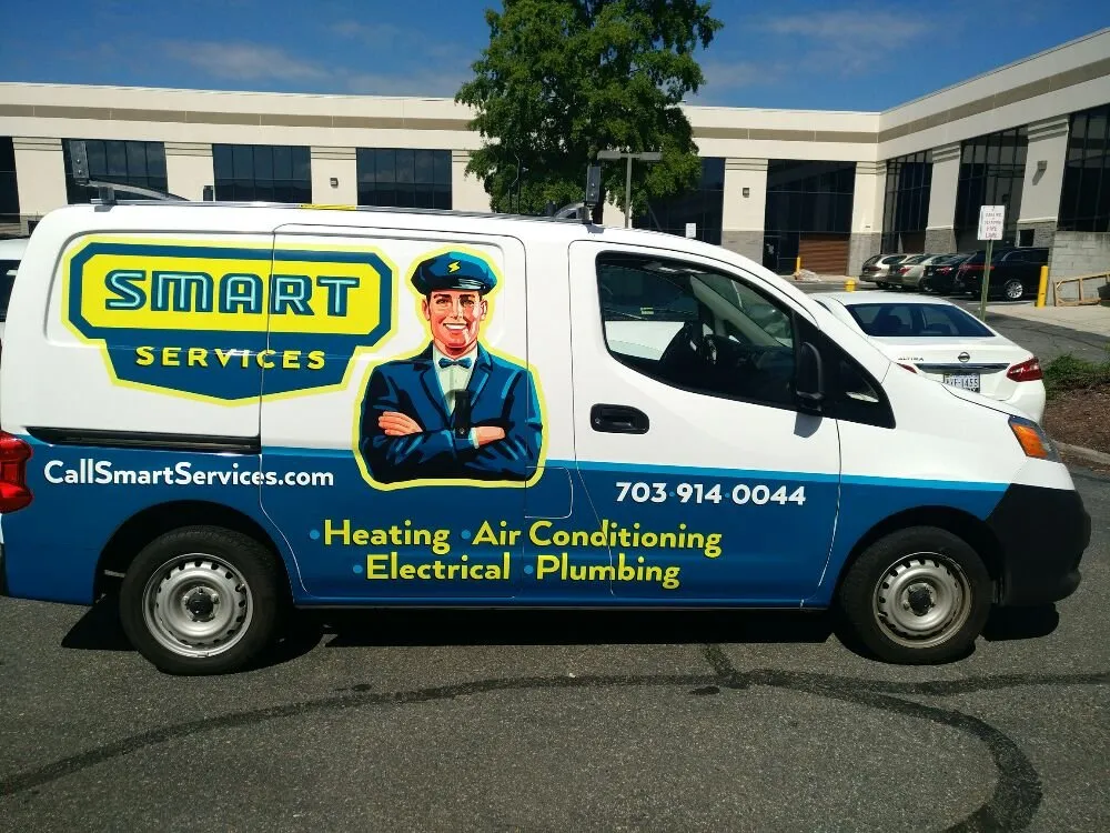 Slide of Smart Services