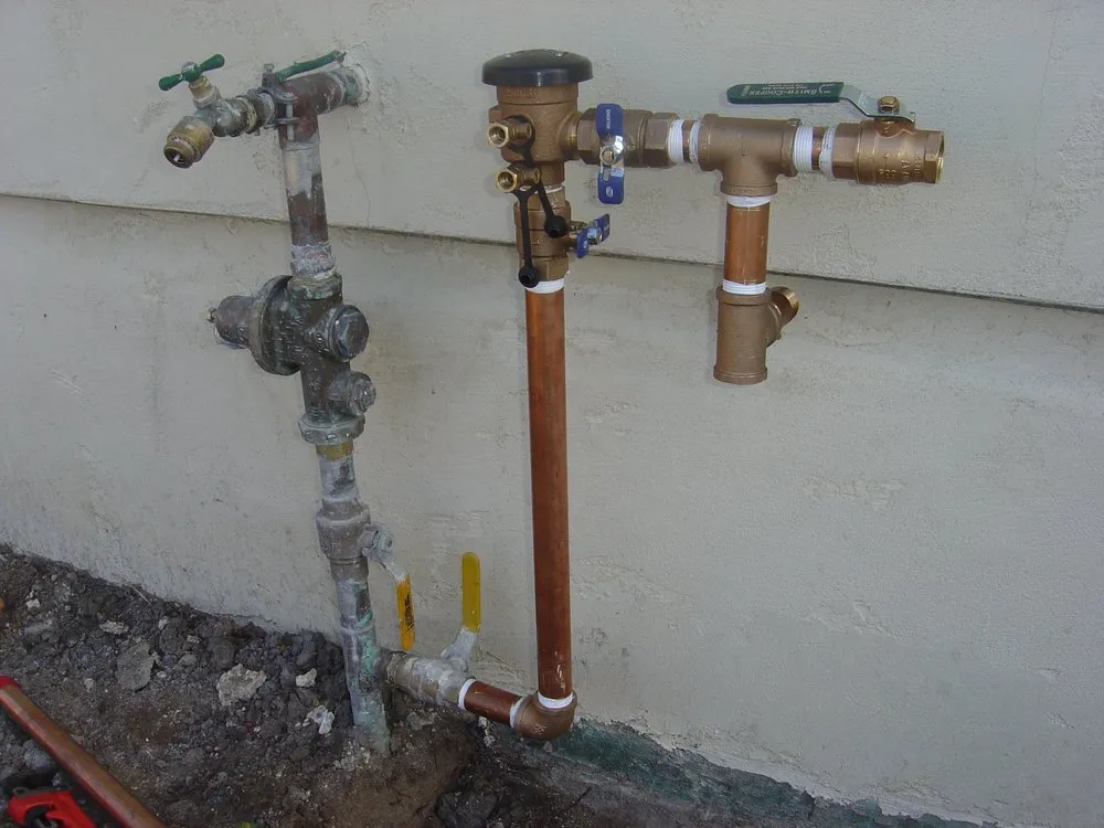 Slide of Smart Water Concepts