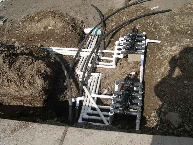 Slide of Smart Water Concepts