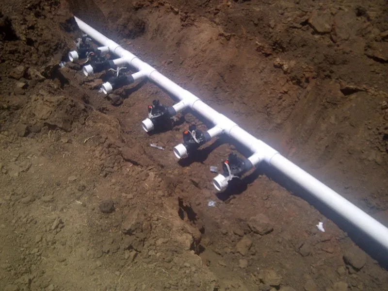 Slide of Smart Water Concepts