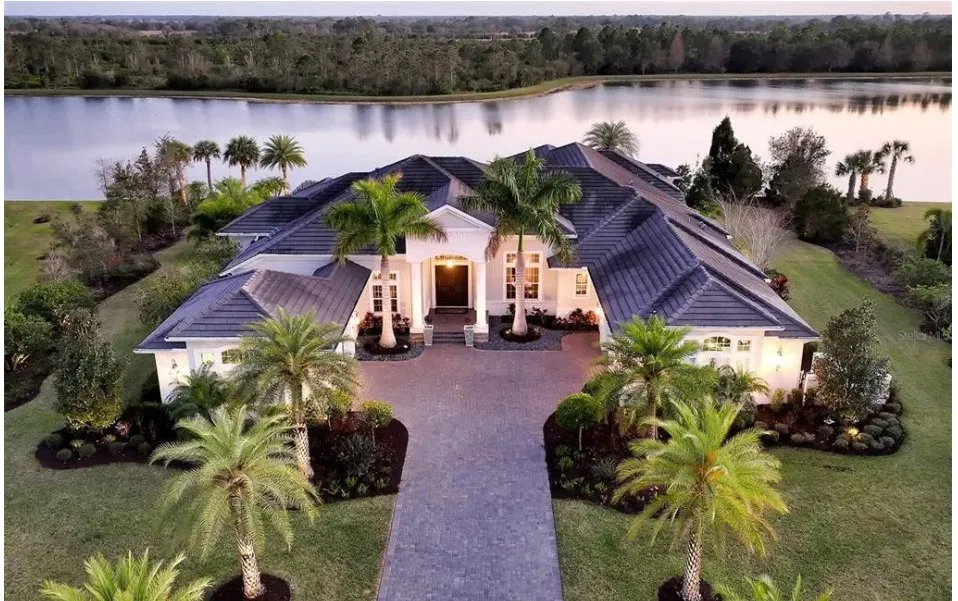 Slide of Smart Water Protection