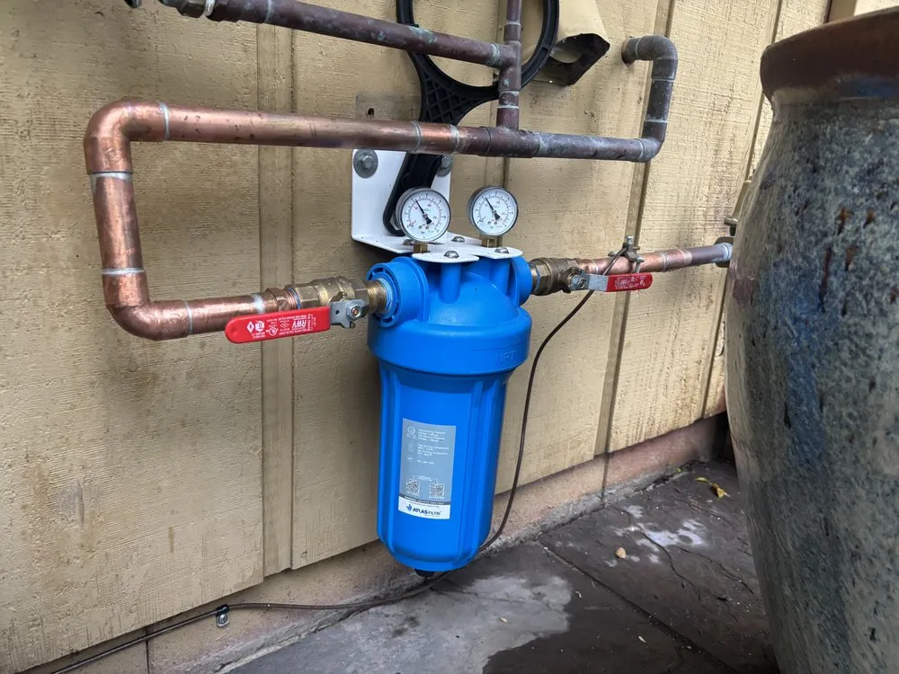 Slide of Smash Plumbing