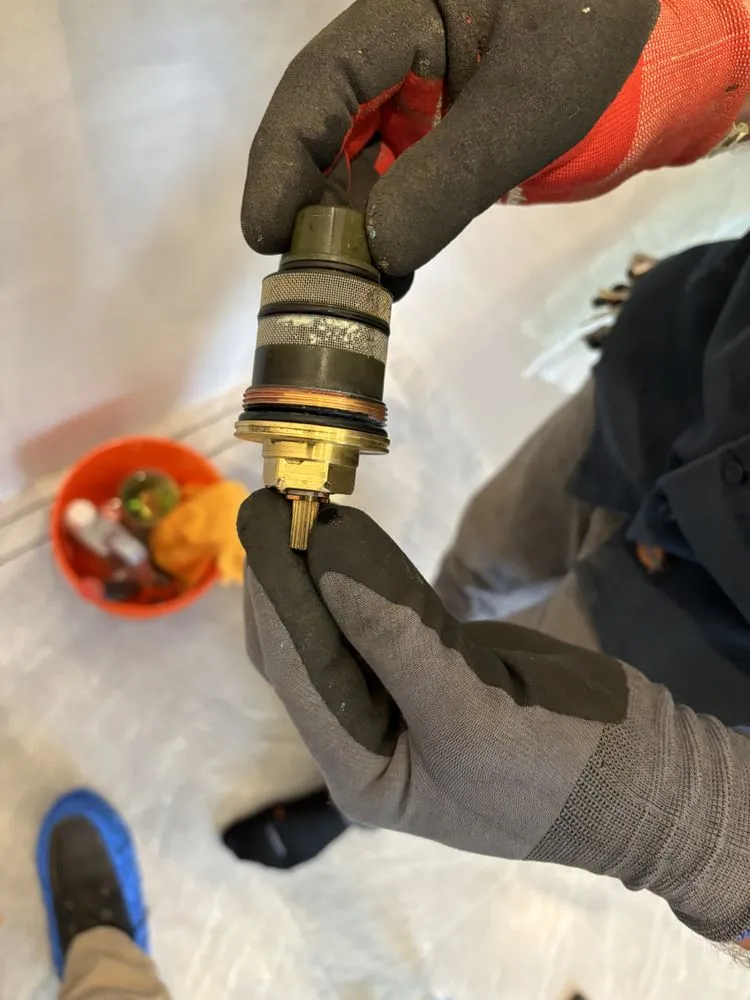 Slide of Smash Plumbing