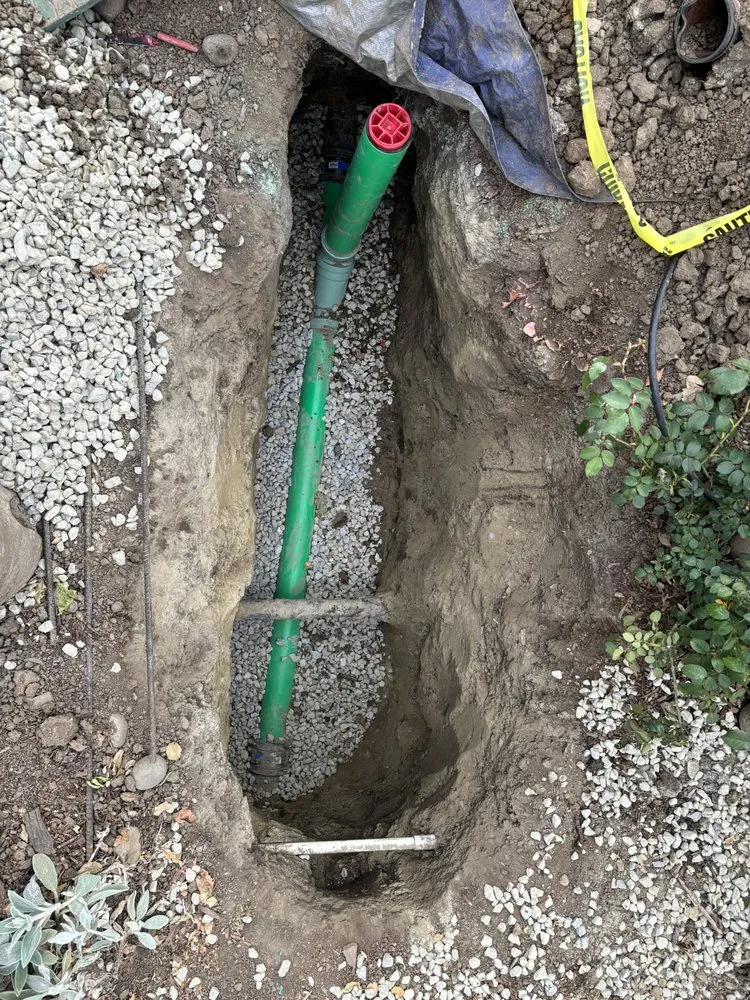 Slide of Smash Plumbing