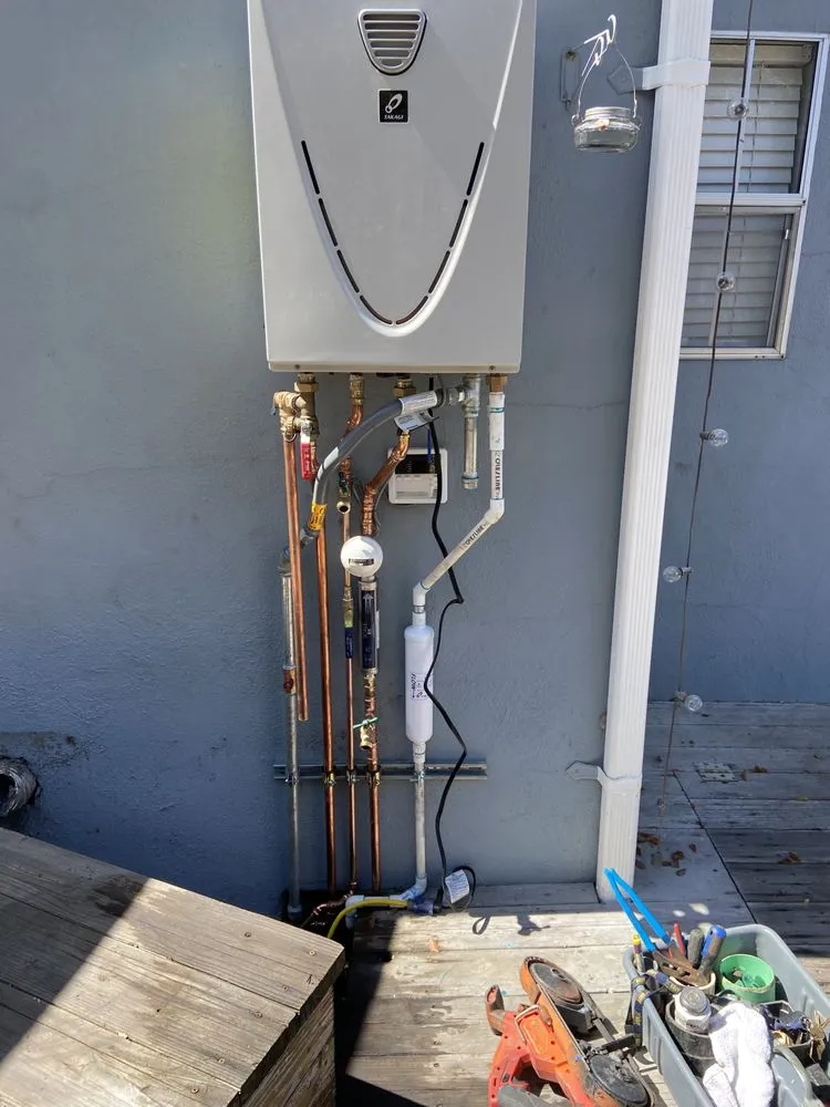 Slide of Smash Plumbing