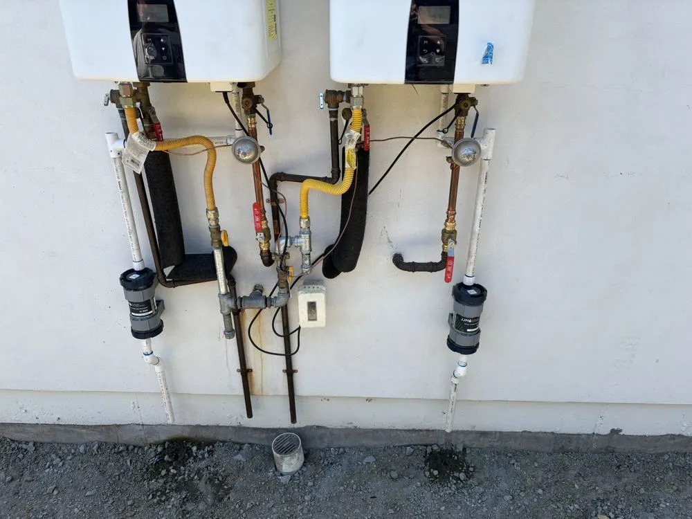 Slide of Smash Plumbing