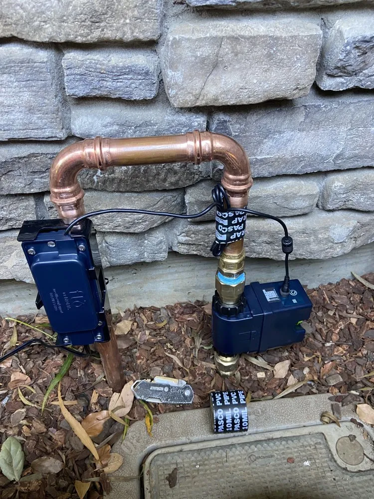 Slide of Smash Plumbing