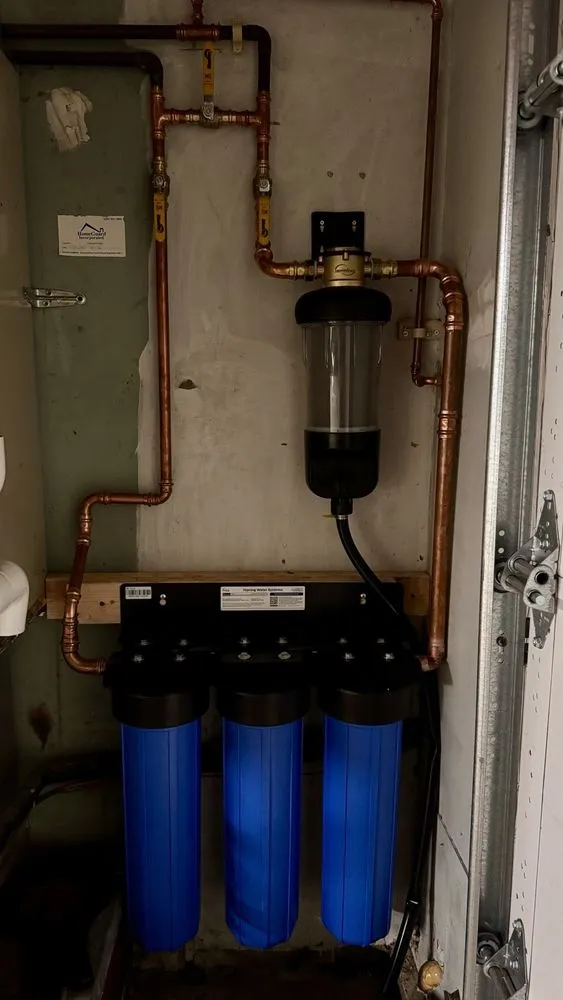 Slide of Smash Plumbing