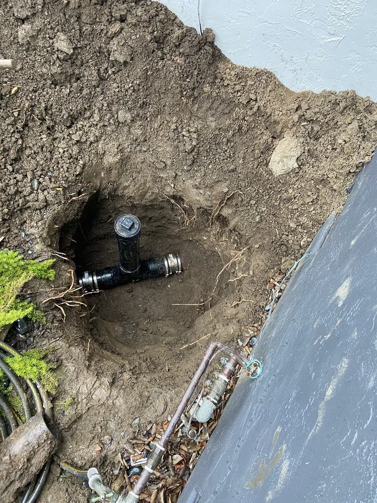 Slide of Smash Plumbing