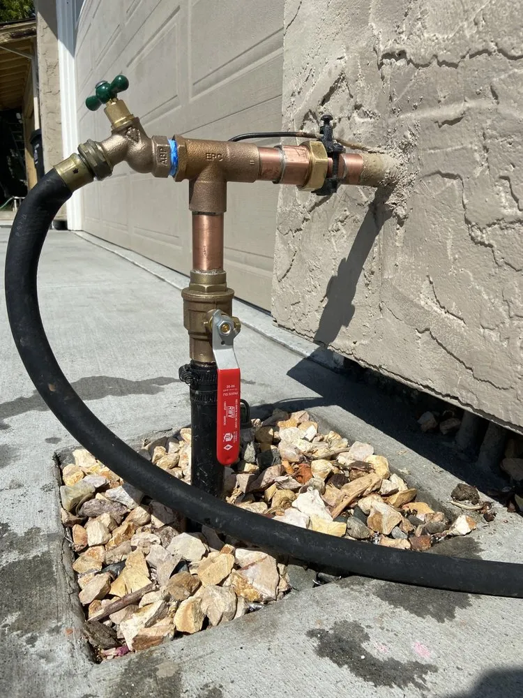 Slide of Smash Plumbing