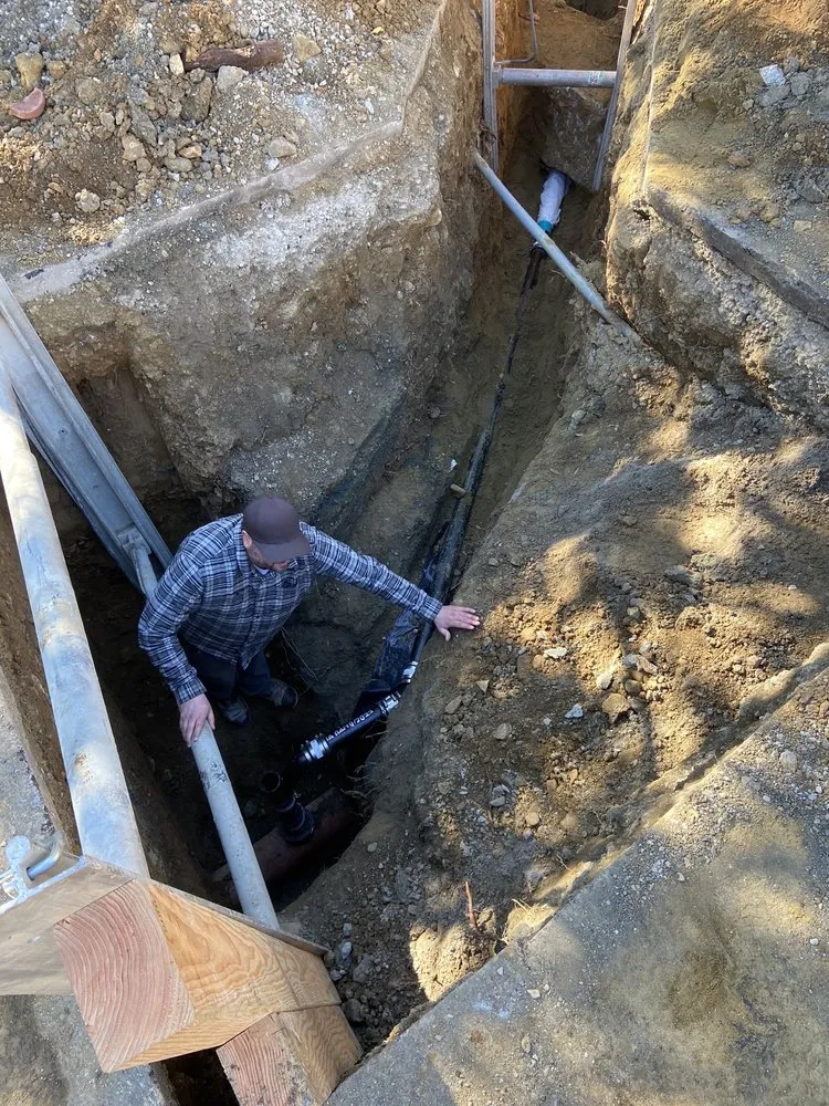 Slide of Smash Plumbing