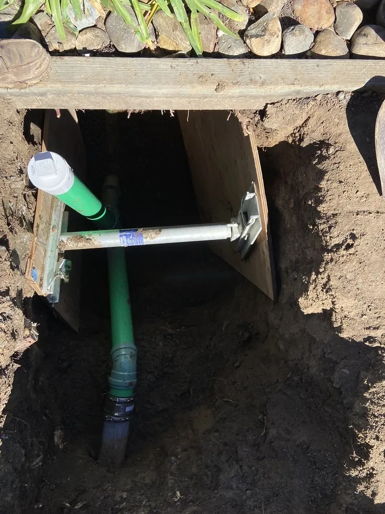 Slide of Smash Plumbing