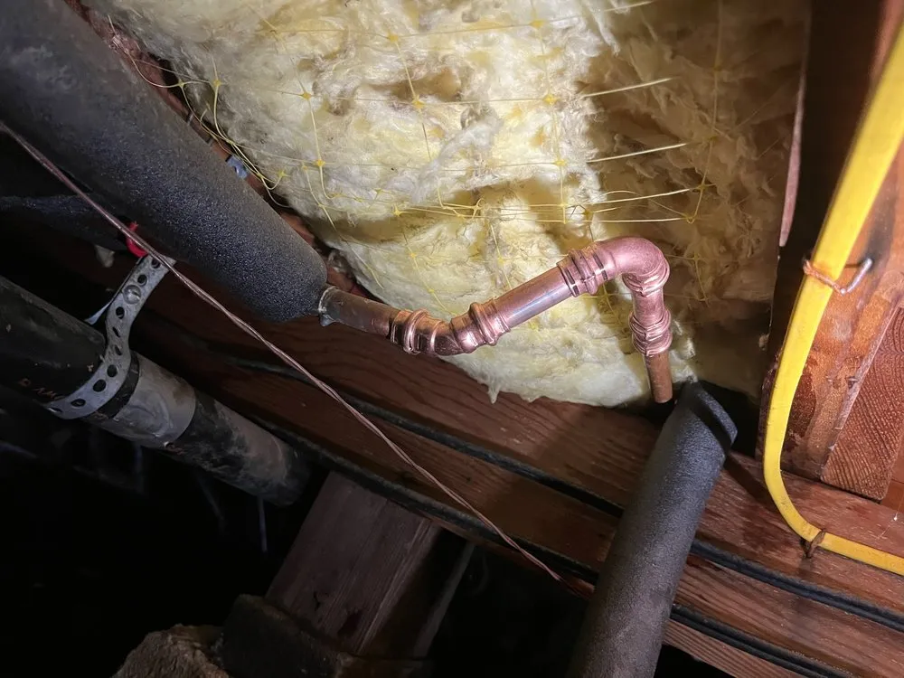 Slide of Smash Plumbing