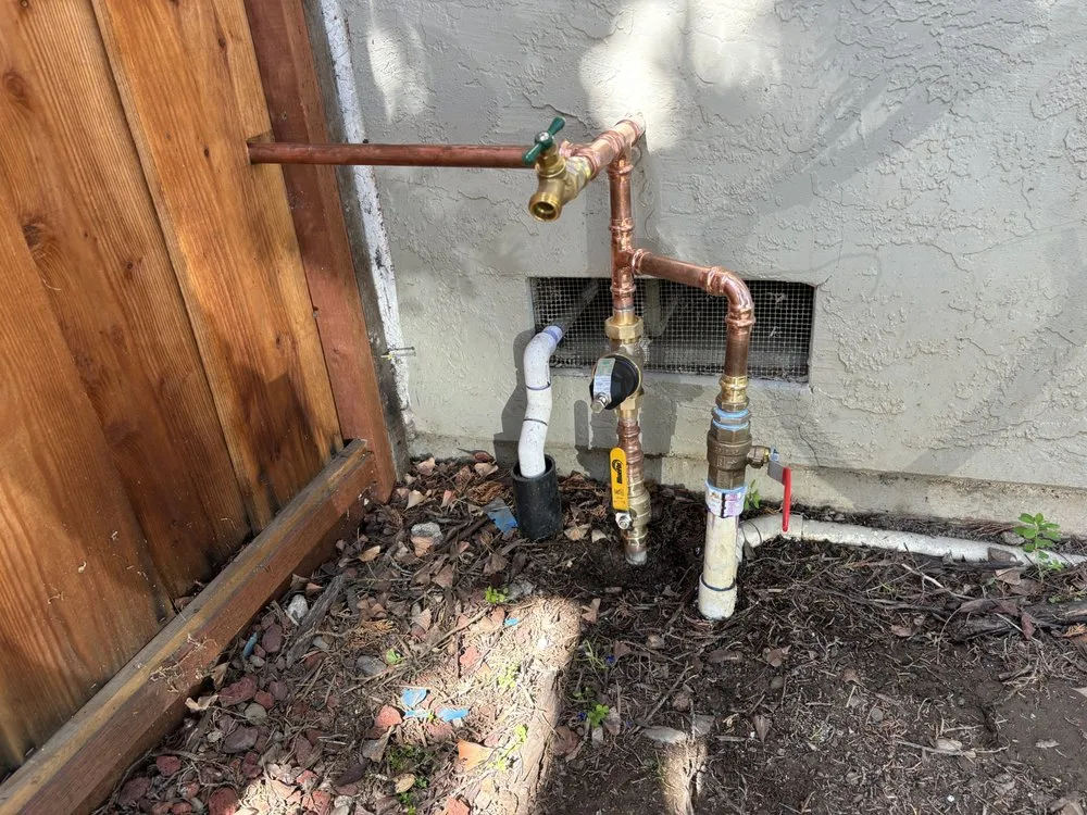 Slide of Smash Plumbing