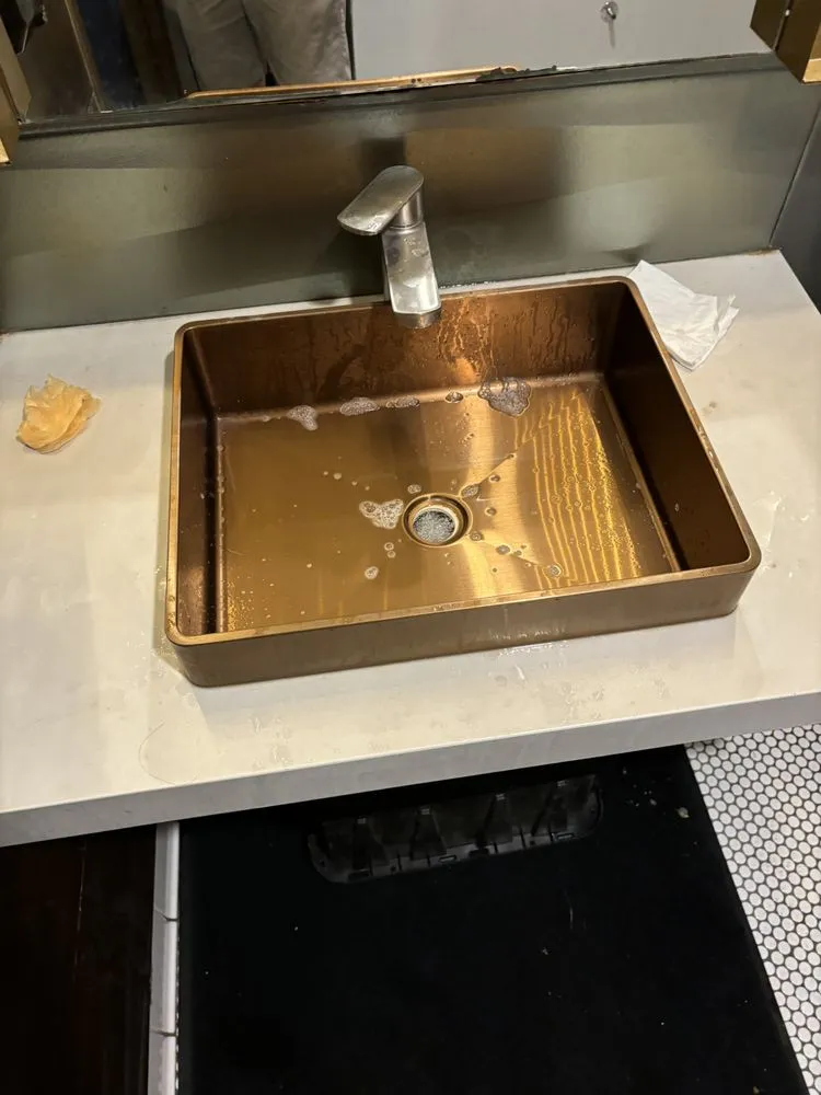 Slide of Smash Plumbing