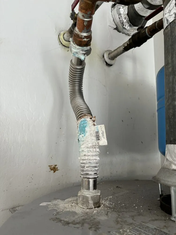 Slide of Smash Plumbing