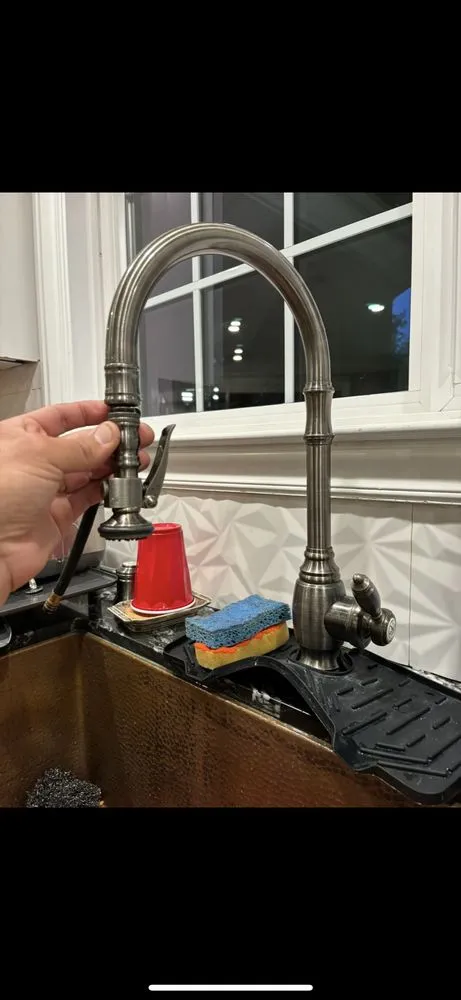 Slide of Smash Plumbing