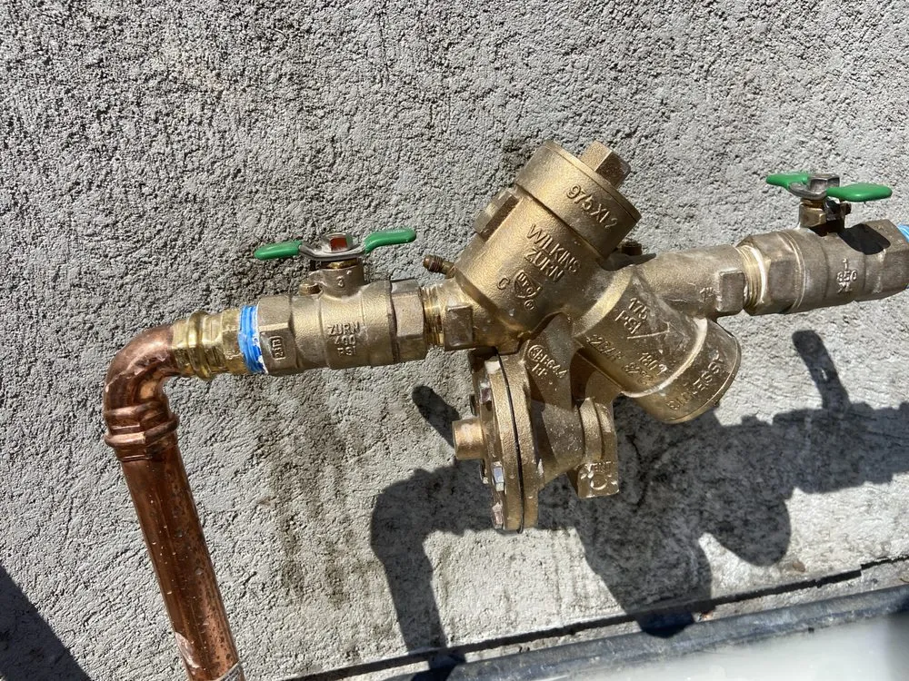 Slide of Smash Plumbing