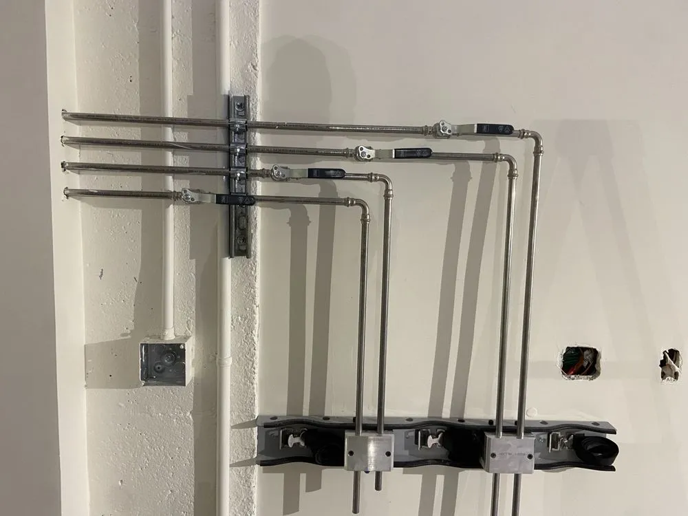 Slide of Smash Plumbing