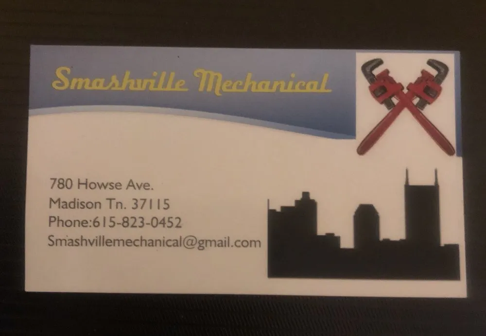 Slide of Smashville Mechanical