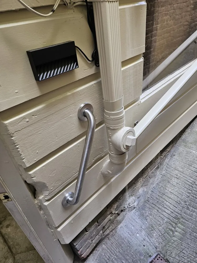 Slide of SMB Handyman