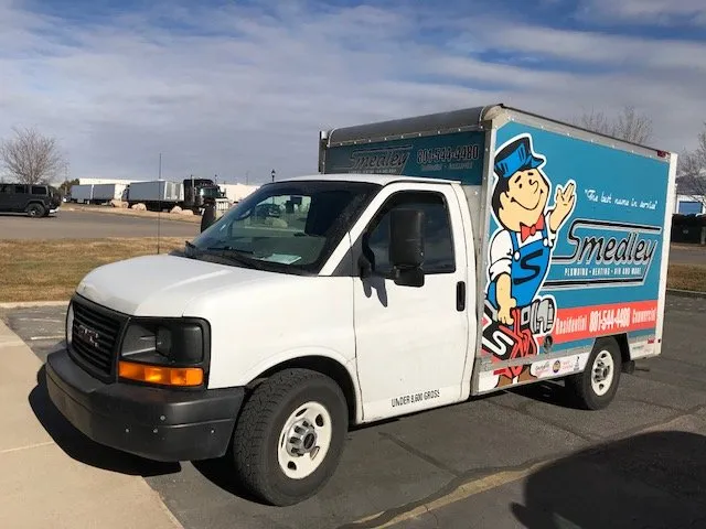 Slide of Smedley Service