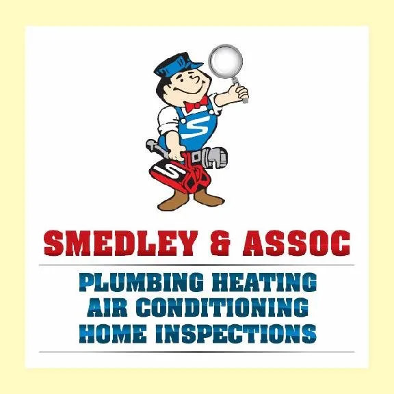 Slide of Smedley Service