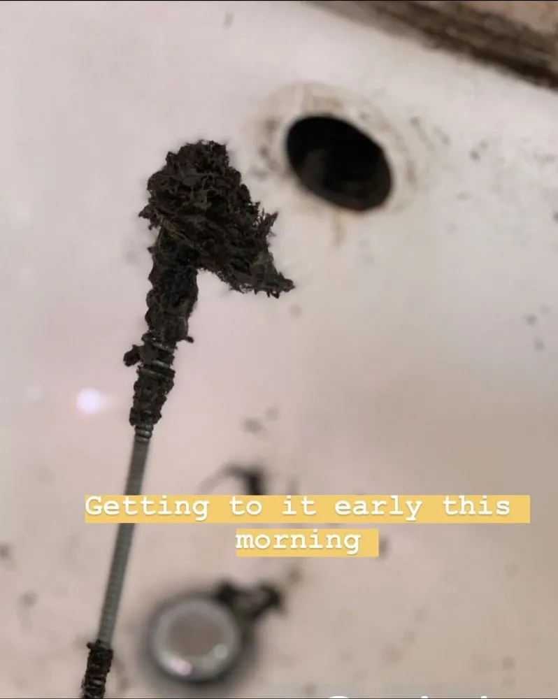 Slide of Smell Good Plumber