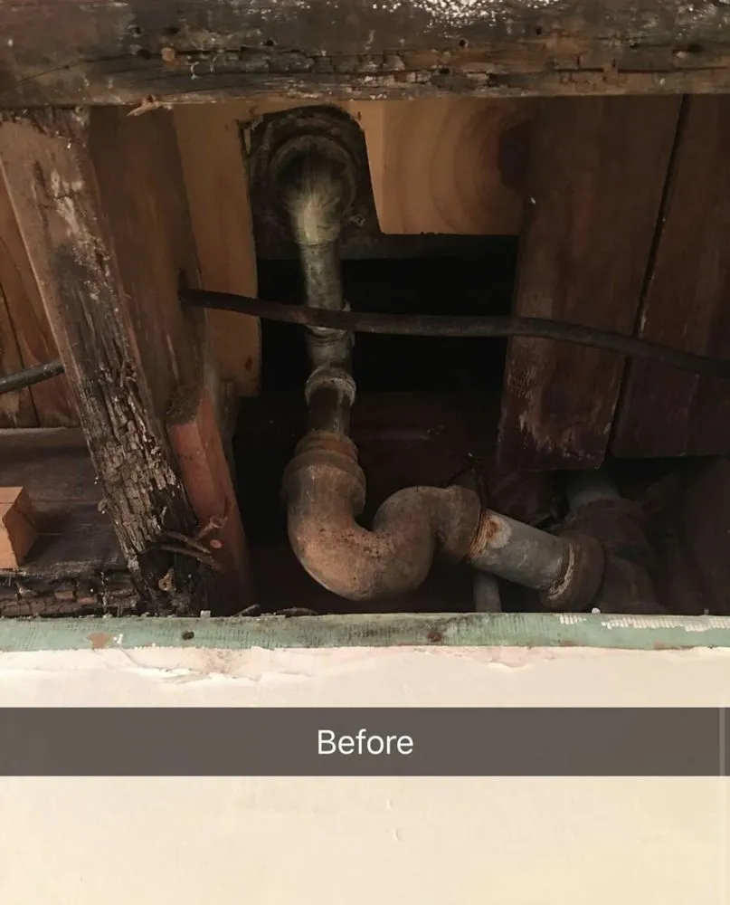 Slide of Smell Good Plumber