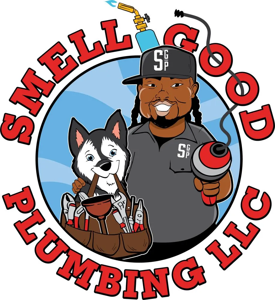 Slide of Smell Good Plumber