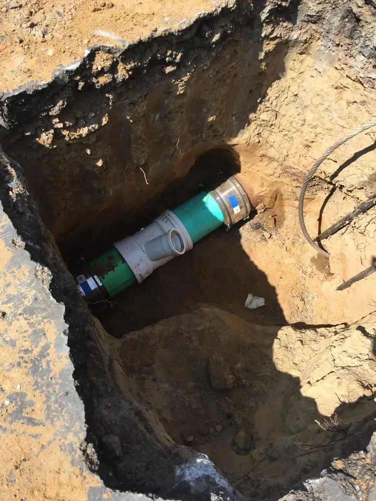 Slide of Smelly Mel's Plumbing