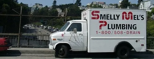 Slide of Smelly Mel's Plumbing