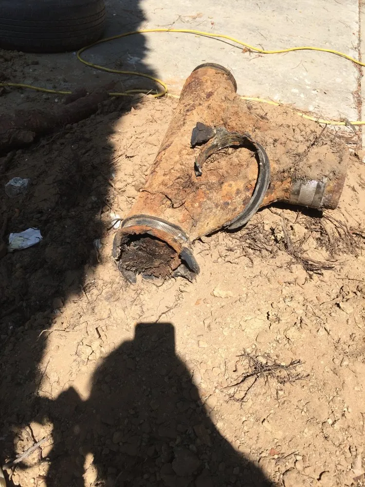 Slide of Smelly Mel's Plumbing