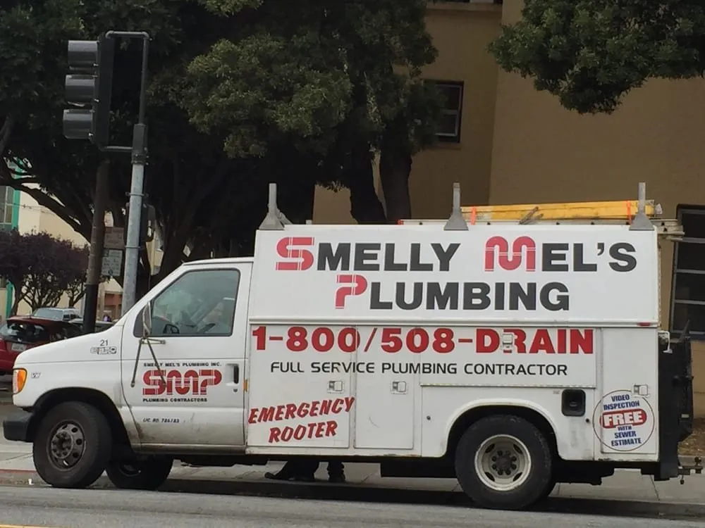 Slide of Smelly Mel's Plumbing