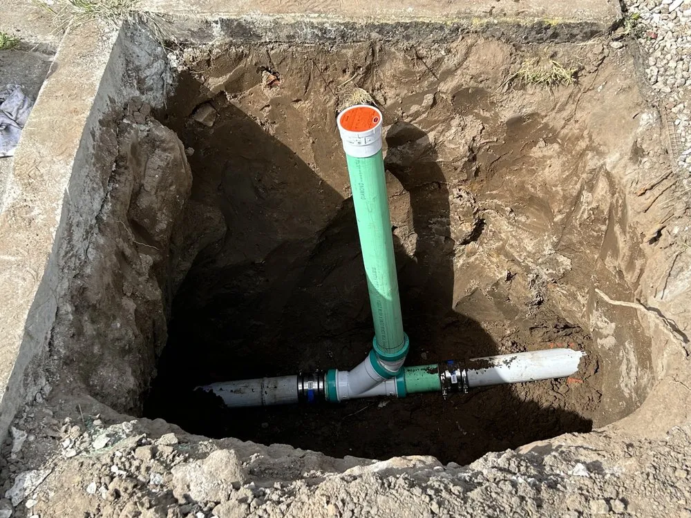 Slide of Smelly Mel's Plumbing