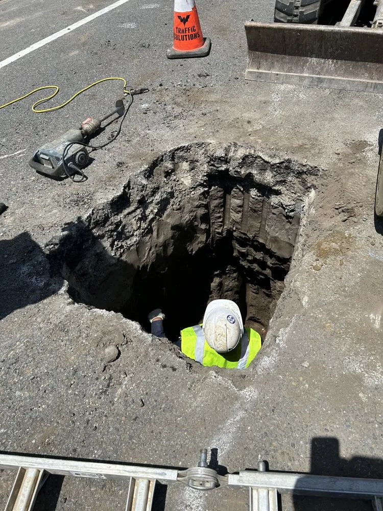 Slide of Smelly Mel's Plumbing