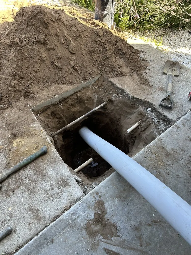 Slide of Smelly Mel's Plumbing