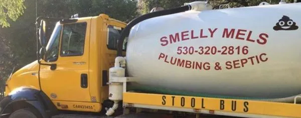 Smelly Mel’s Septic and Plumbing