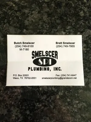 Smelscer Plumbing