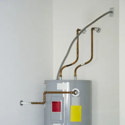 Slide of SMF Plumbing Service