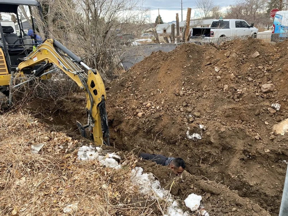 Slide of SMG Plumbing