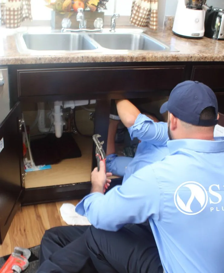 Slide of SMG Plumbing