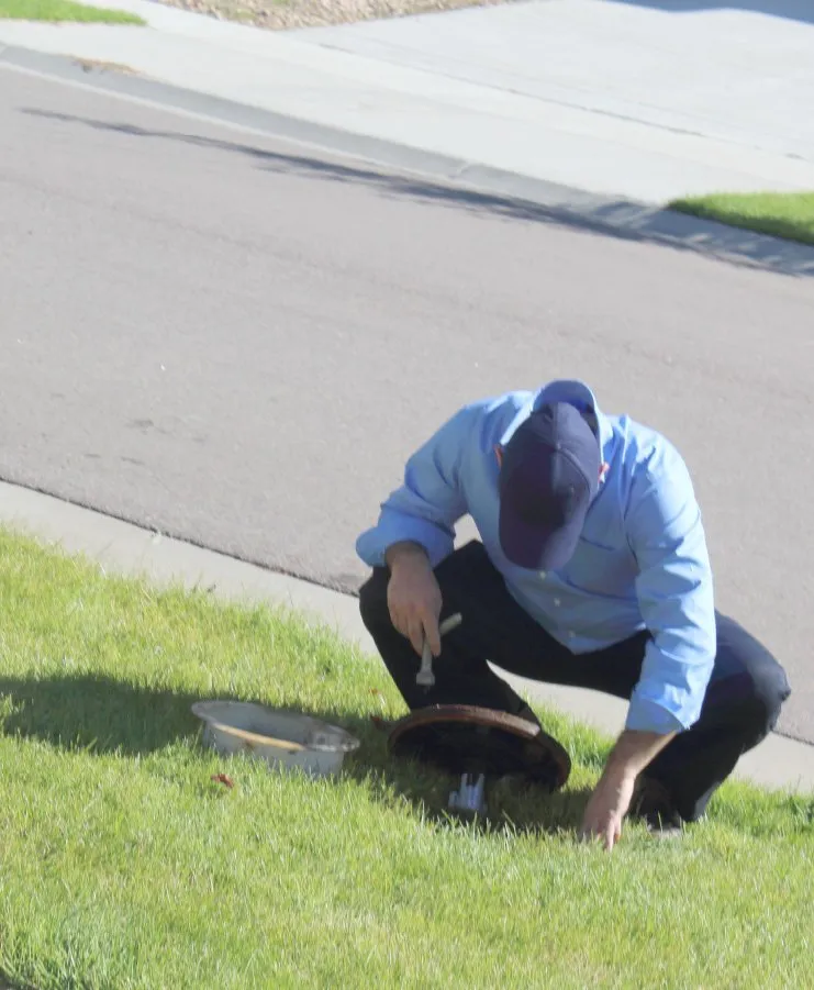 Slide of SMG Plumbing